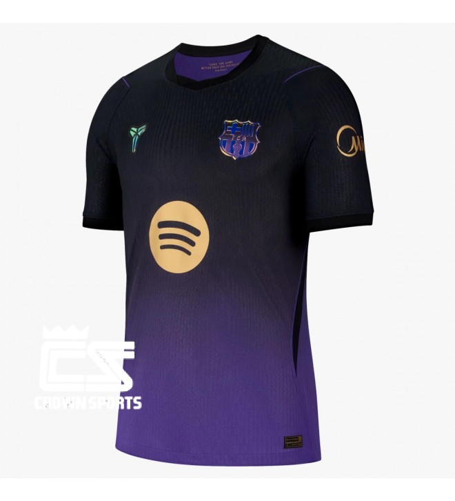 Nike F.C. Barcelona 2026/27 Match Away Kobe Aero-FIT Football Shirt II2752-505